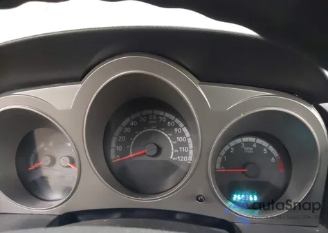 2010 Dodge Avenger Sxt из США, поврежденный, VIN 1B3CC4FB0AN124957